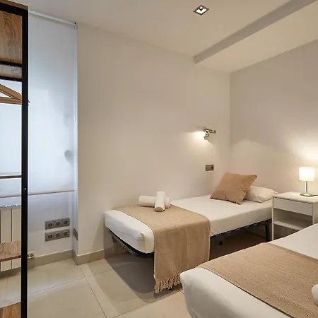 Bbarcelona Diputacio Flat Apartment Exterior photo