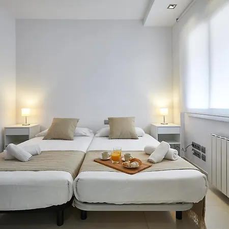 Bbarcelona Diputacio Flat Apartment Exterior photo