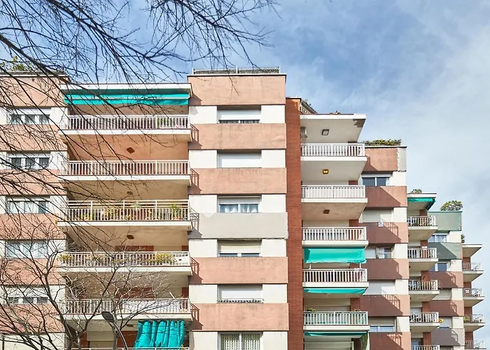Bbarcelona Diputacio Flat