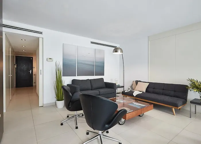 Bbarcelona Diputacio Flat
