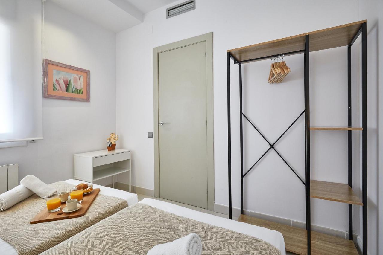 Bbarcelona Diputacio Flat Barcellona