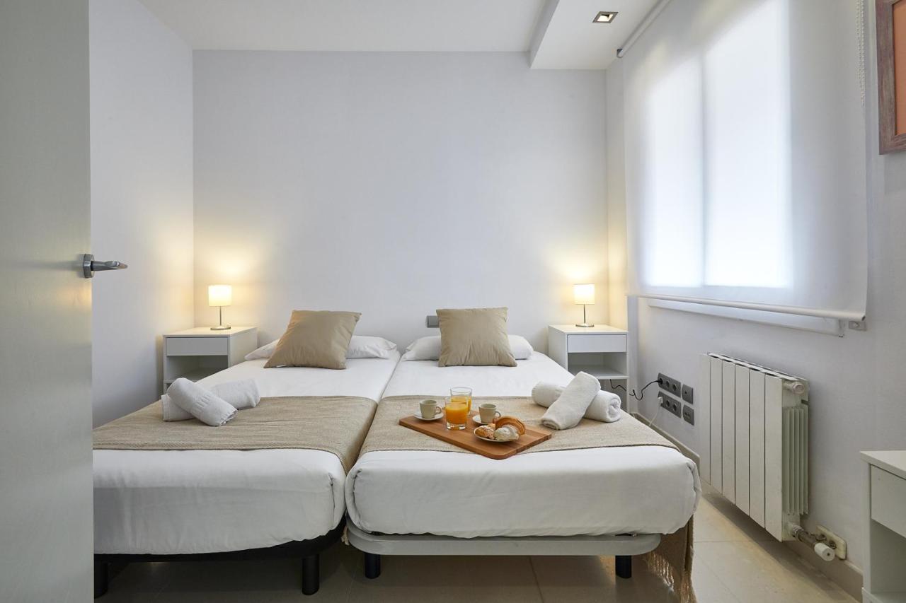 Appartamento Bbarcelona Diputacio Flat Barcellona